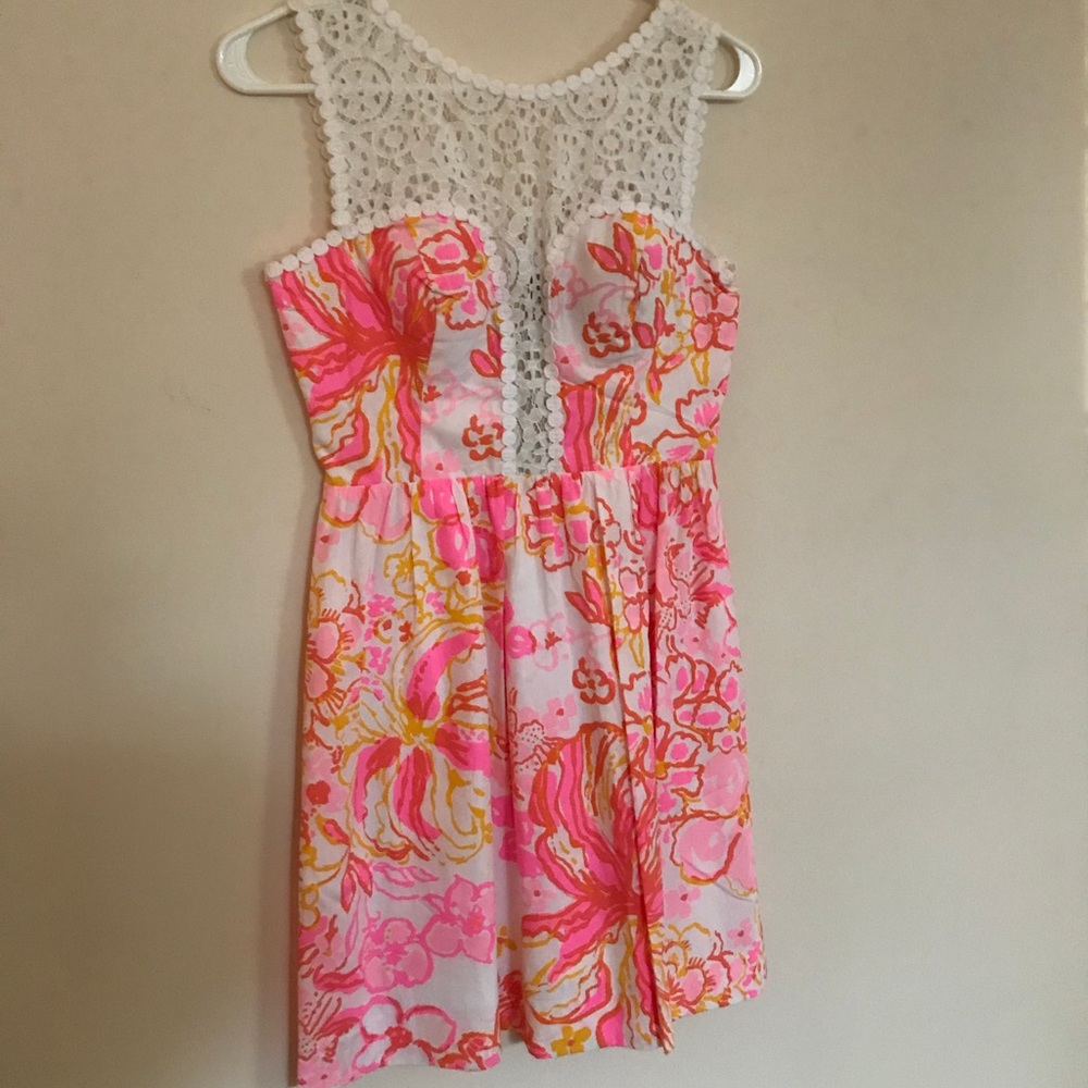 Lilly Pulitzer Dress